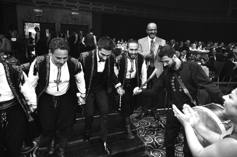 Wedding of Charbel Makhlouf & Yara Kalyoussef-Cocktail Part2